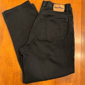 Tommy Bahama Indigo Palma Men's Black Pants